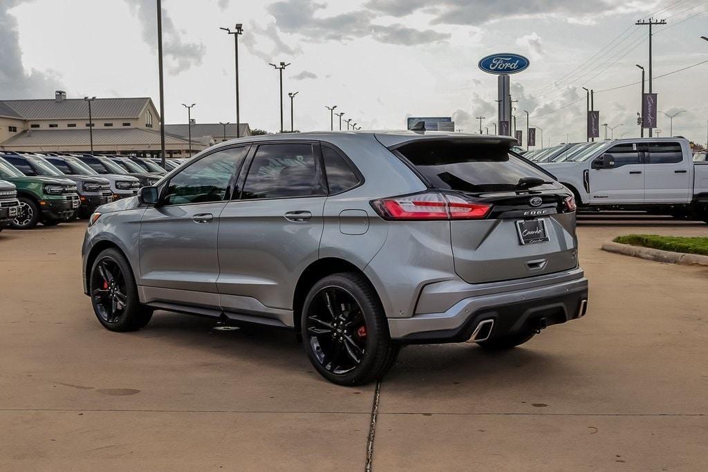 new 2024 Ford Edge car, priced at $46,912