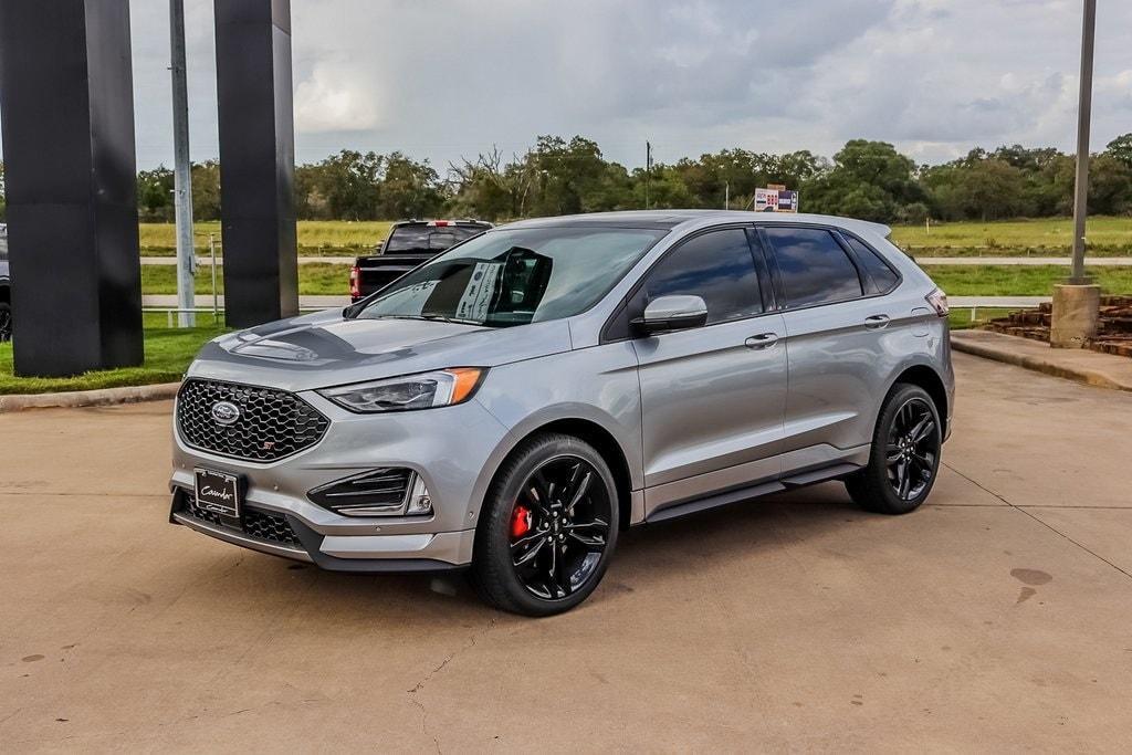 new 2024 Ford Edge car, priced at $46,912