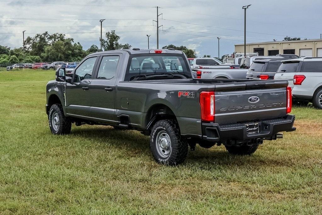 new 2024 Ford F-350 car, priced at $53,695