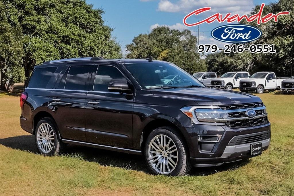 new 2024 Ford Expedition car, priced at $71,055