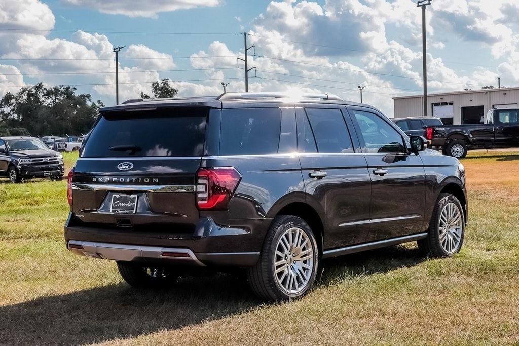 new 2024 Ford Expedition car, priced at $66,100