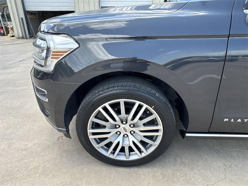 used 2022 Ford Expedition car, priced at $51,504