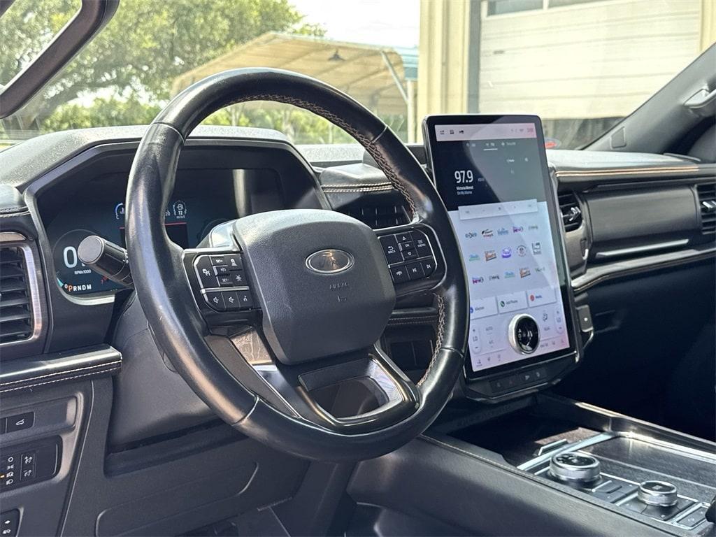 used 2022 Ford Expedition car, priced at $54,991