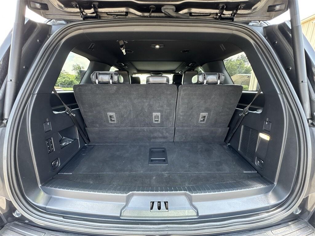 used 2022 Ford Expedition car, priced at $54,991