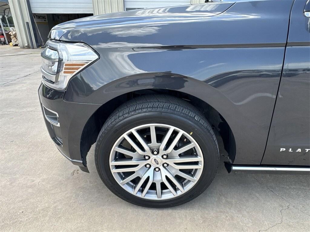 used 2022 Ford Expedition car, priced at $54,991