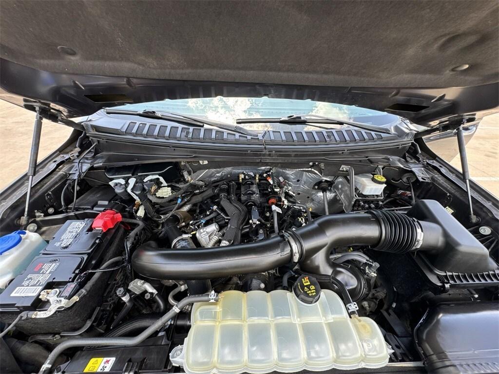 used 2022 Ford Expedition car, priced at $54,991