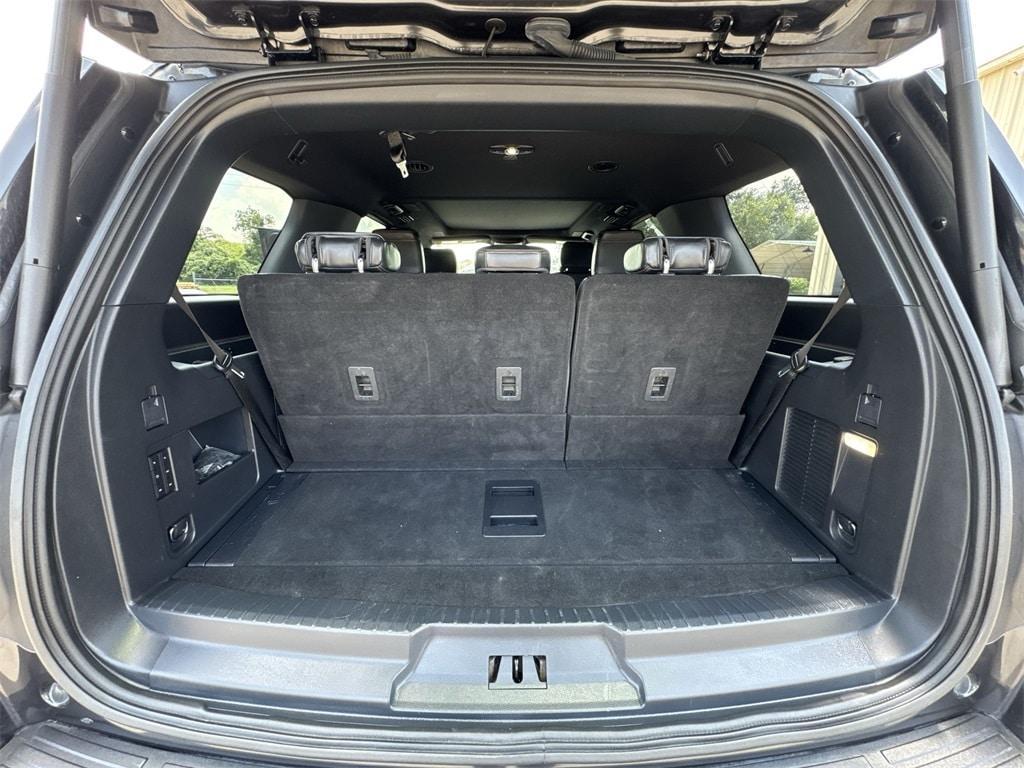used 2022 Ford Expedition car, priced at $54,991