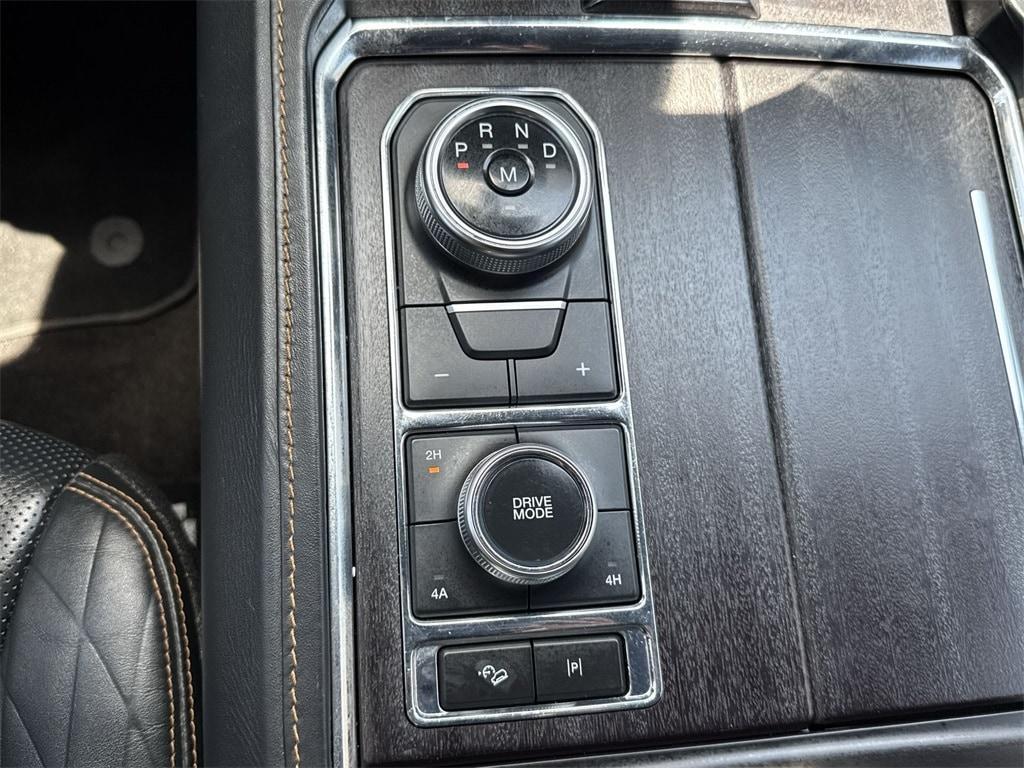 used 2022 Ford Expedition car, priced at $54,991