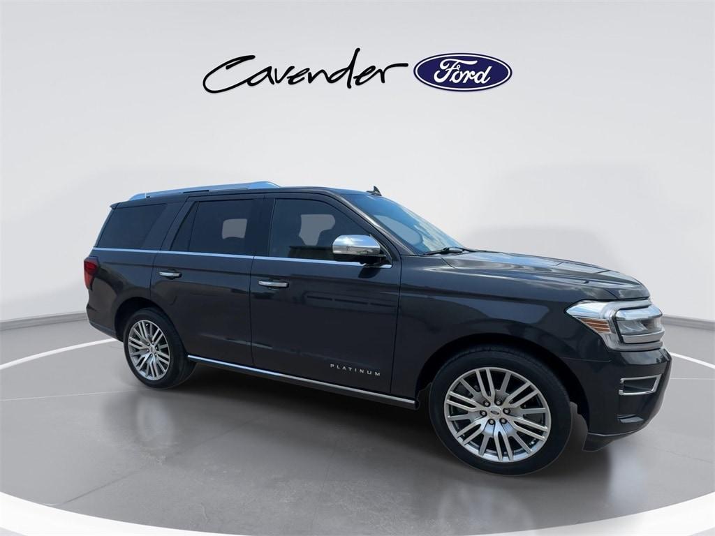 used 2022 Ford Expedition car, priced at $54,991