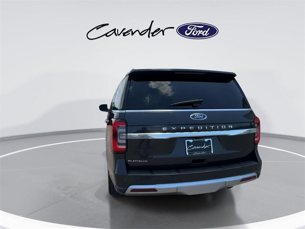 used 2022 Ford Expedition car, priced at $54,991