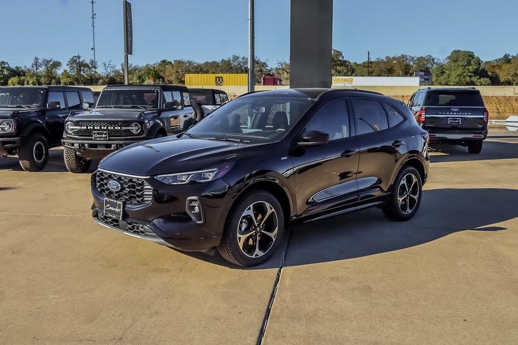 new 2025 Ford Escape car, priced at $39,425