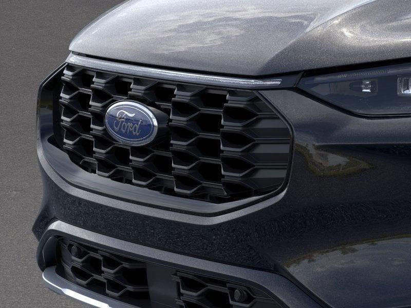 new 2025 Ford Escape car, priced at $40,425