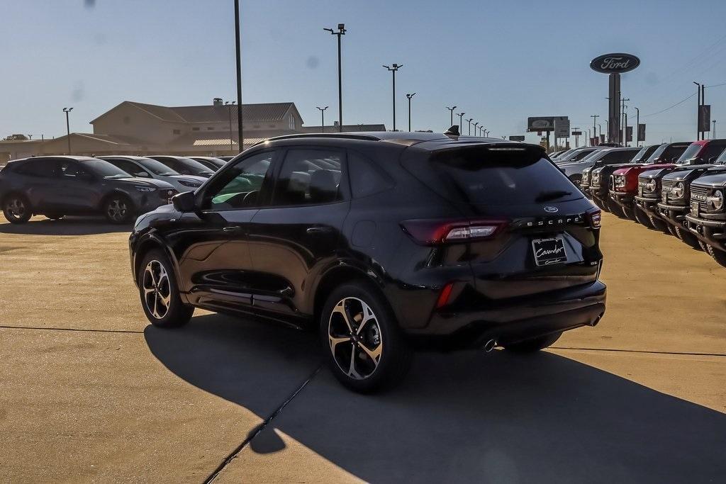 new 2025 Ford Escape car, priced at $39,425