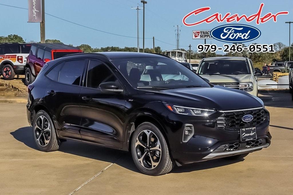 new 2025 Ford Escape car, priced at $39,425