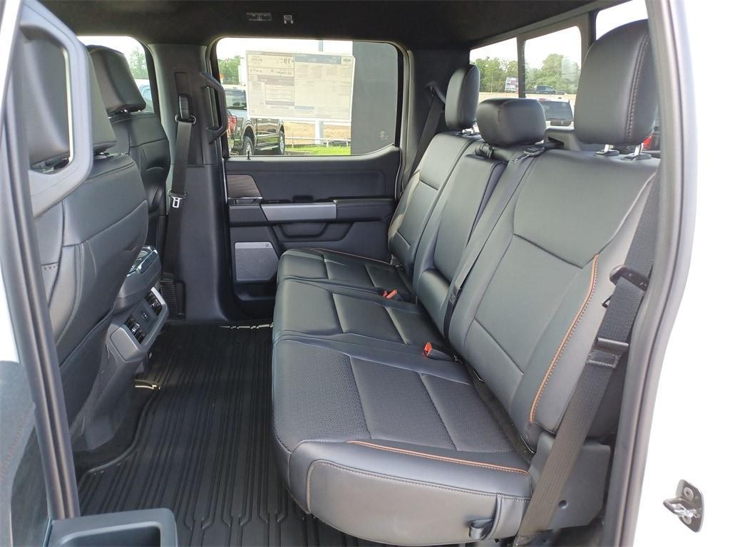 new 2025 Ford F-150 car, priced at $62,298