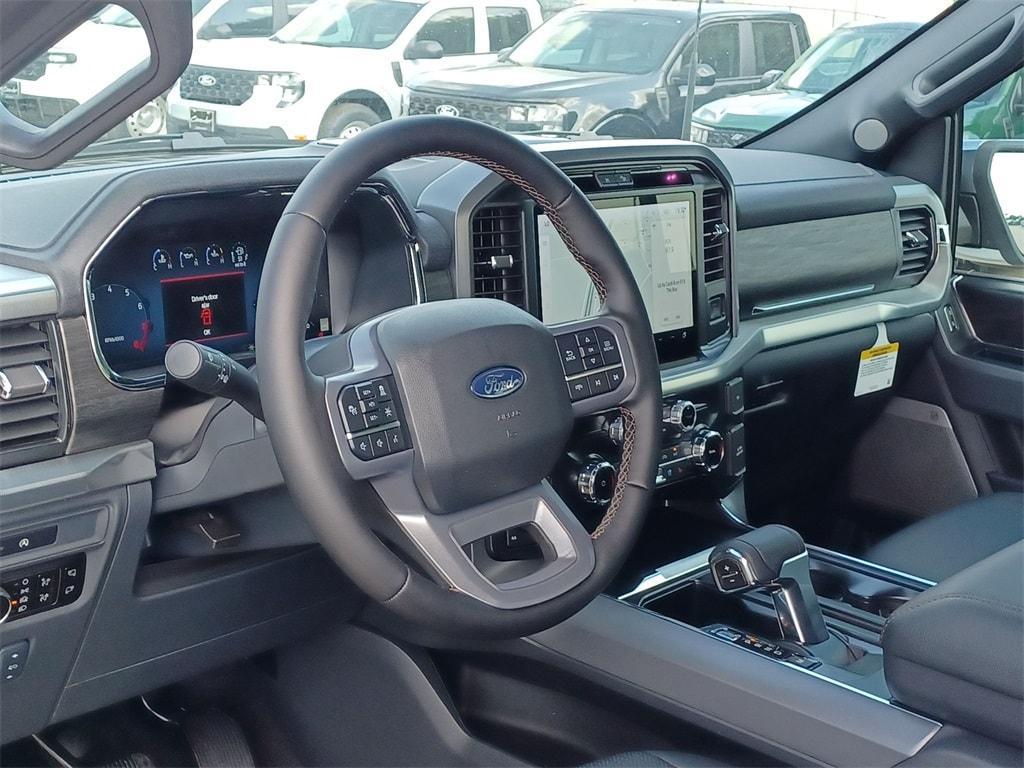 new 2025 Ford F-150 car, priced at $62,298