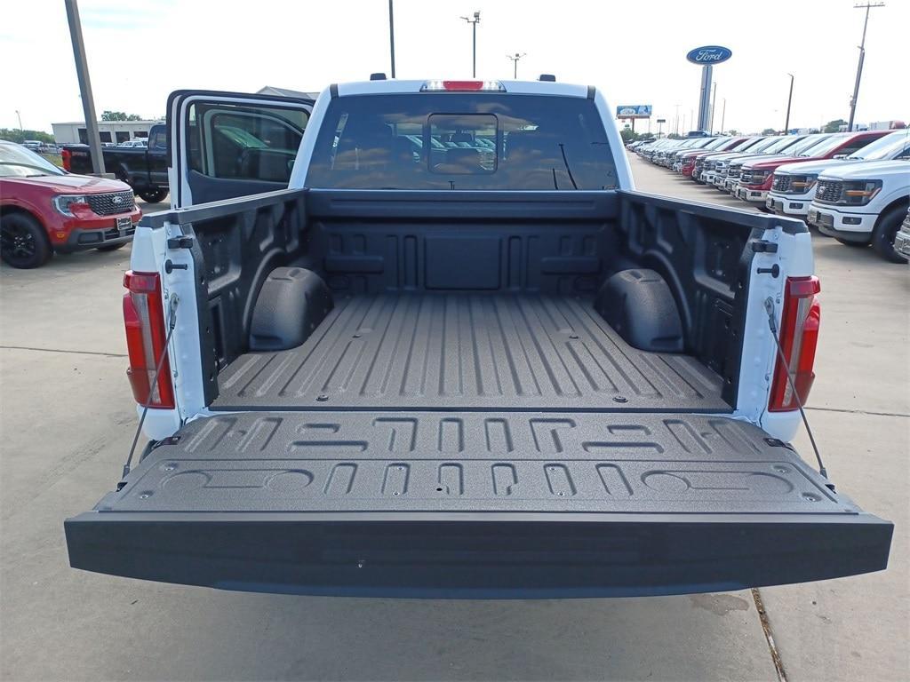 new 2025 Ford F-150 car, priced at $62,298