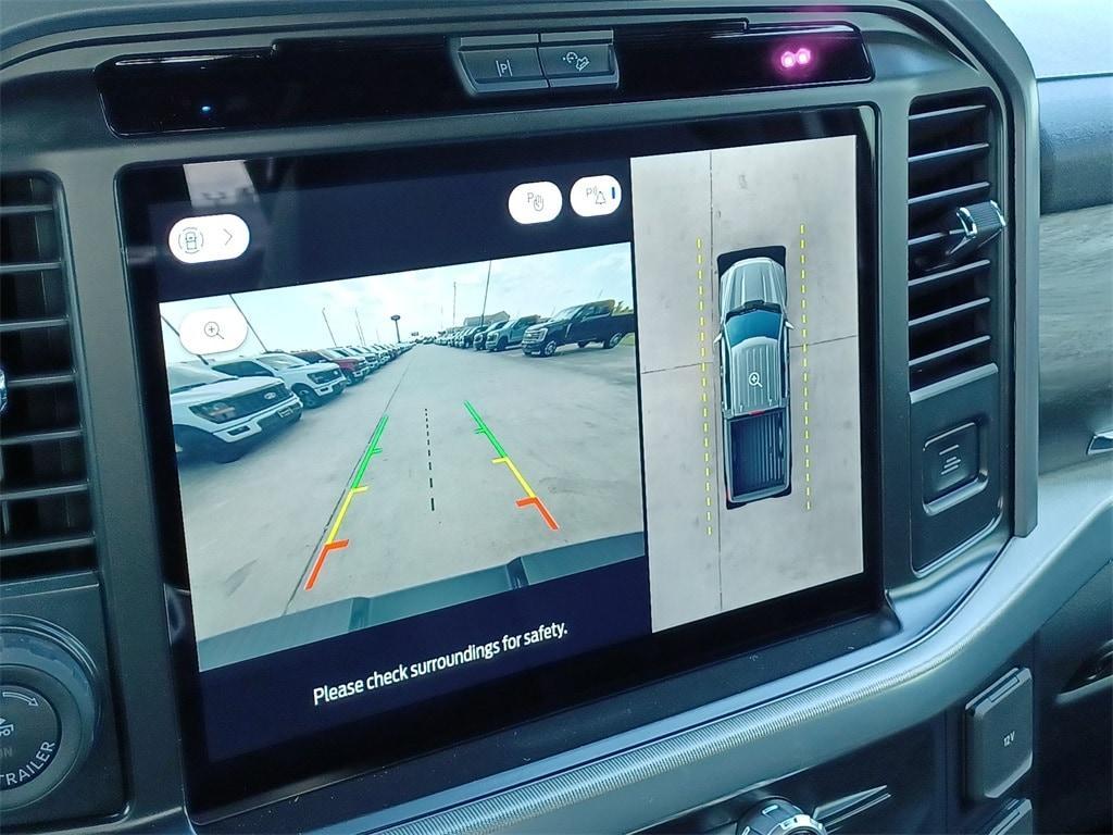 new 2025 Ford F-150 car, priced at $62,298