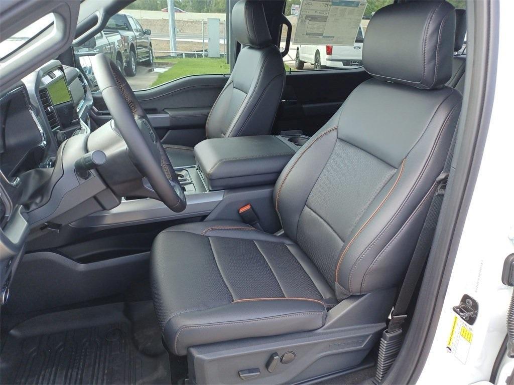 new 2025 Ford F-150 car, priced at $64,342