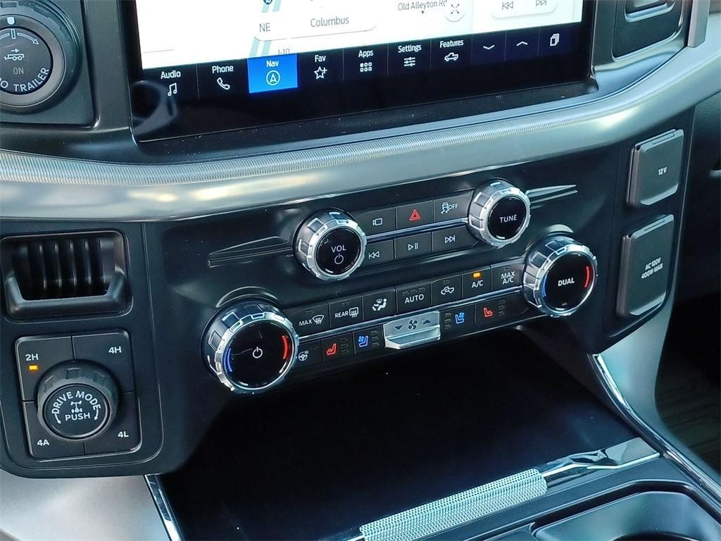 new 2025 Ford F-150 car, priced at $62,298