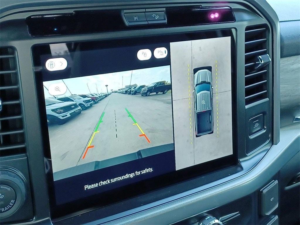 new 2025 Ford F-150 car, priced at $64,342