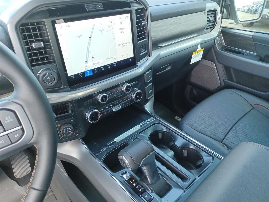 new 2025 Ford F-150 car, priced at $62,298