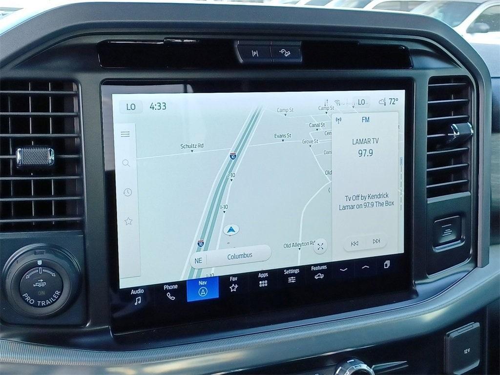 new 2025 Ford F-150 car, priced at $64,342