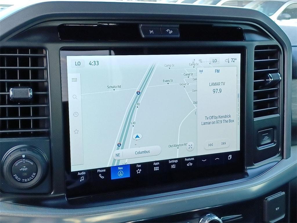 new 2025 Ford F-150 car, priced at $62,298