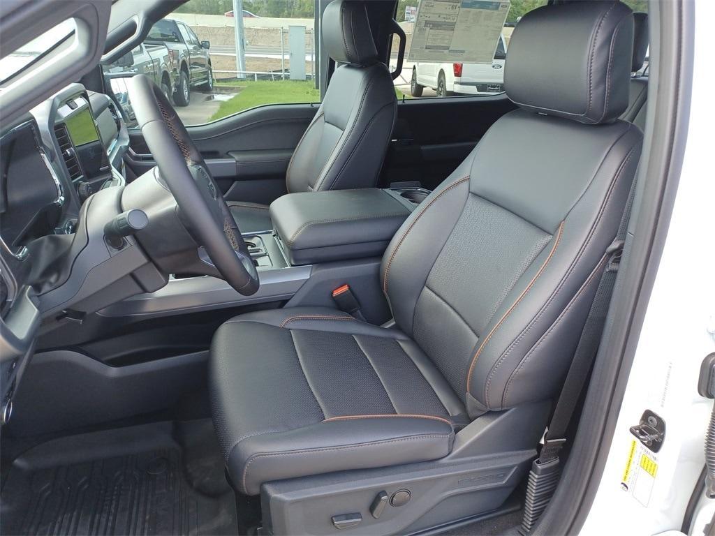 new 2025 Ford F-150 car, priced at $62,298