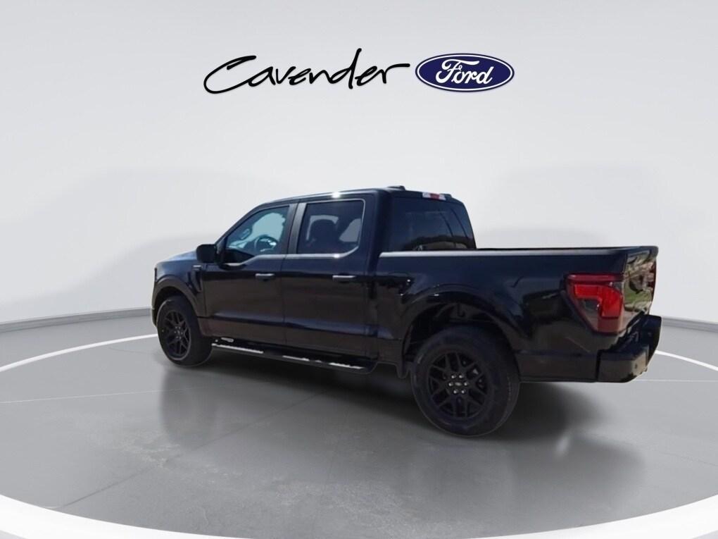 new 2025 Ford F-150 car, priced at $50,105
