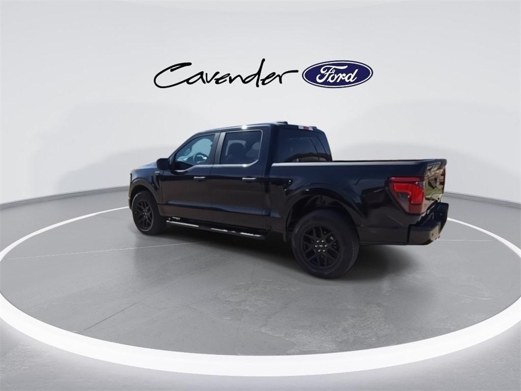 new 2025 Ford F-150 car, priced at $50,105