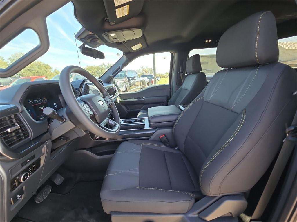 new 2025 Ford F-150 car, priced at $50,105