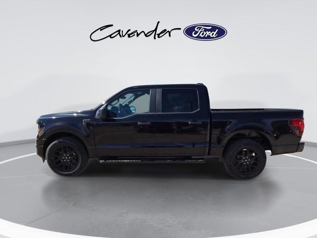 new 2025 Ford F-150 car, priced at $50,105