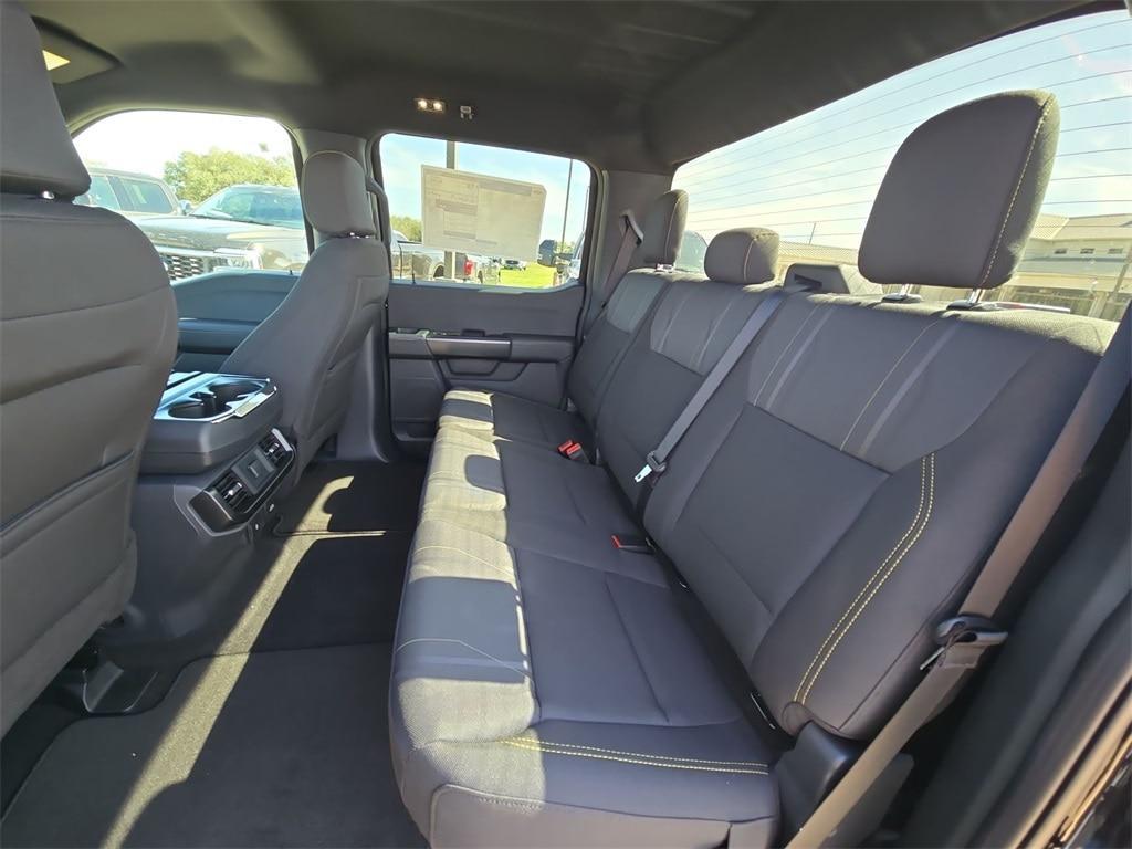 new 2025 Ford F-150 car, priced at $50,105