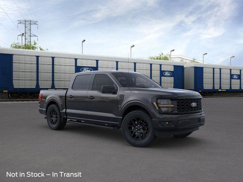 new 2025 Ford F-150 car, priced at $52,935