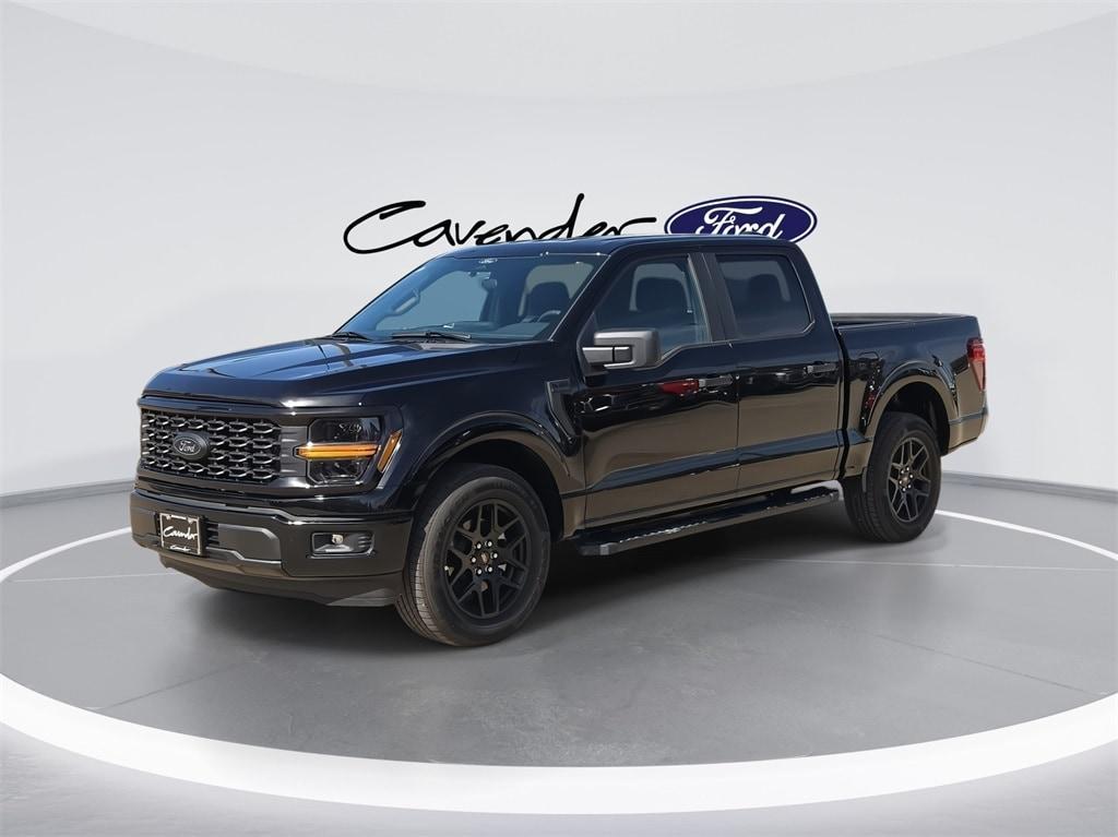new 2025 Ford F-150 car, priced at $50,105