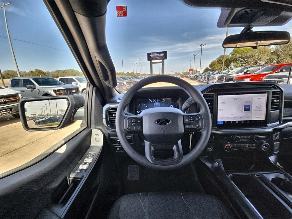 new 2025 Ford F-150 car, priced at $50,105