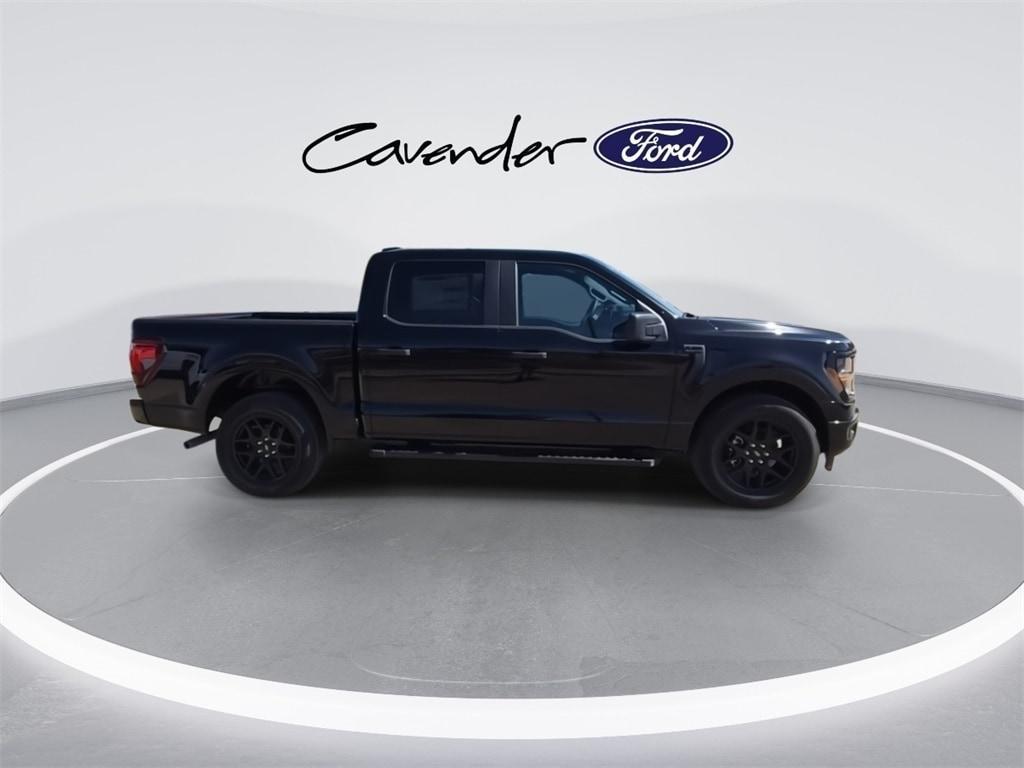 new 2025 Ford F-150 car, priced at $50,105