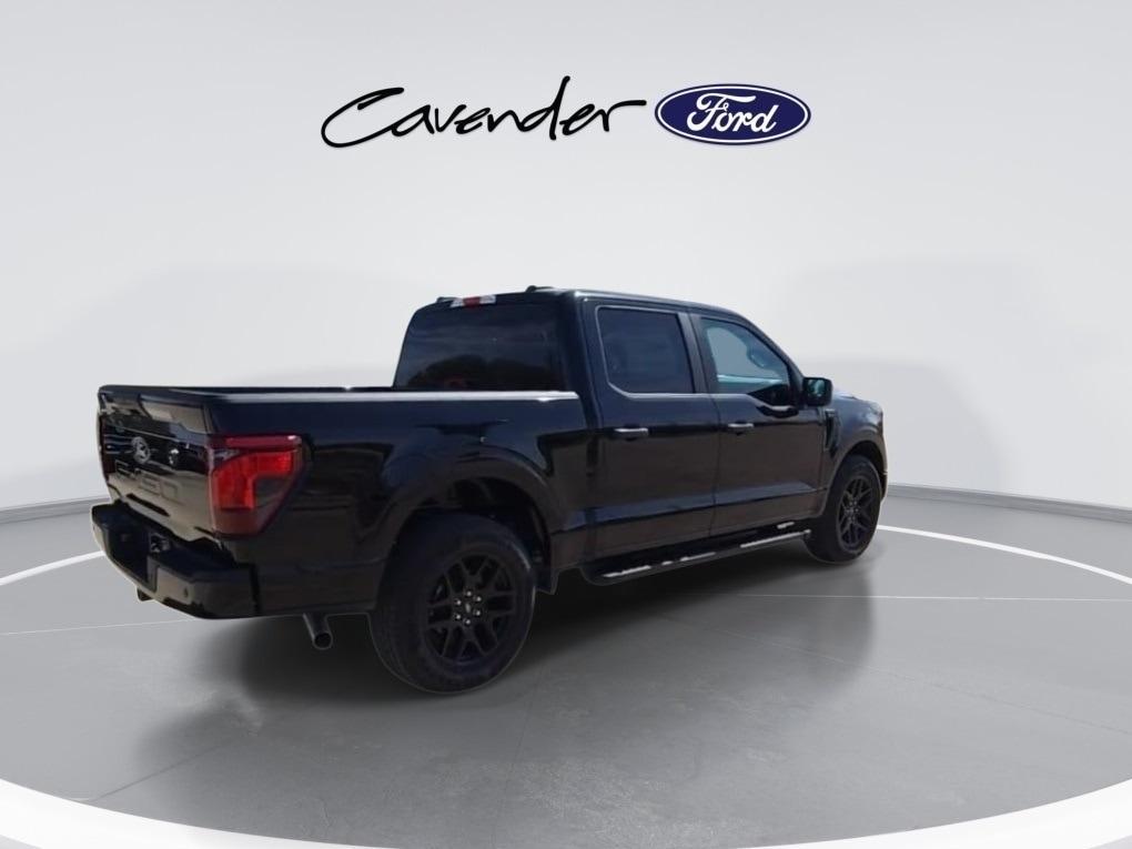 new 2025 Ford F-150 car, priced at $50,105