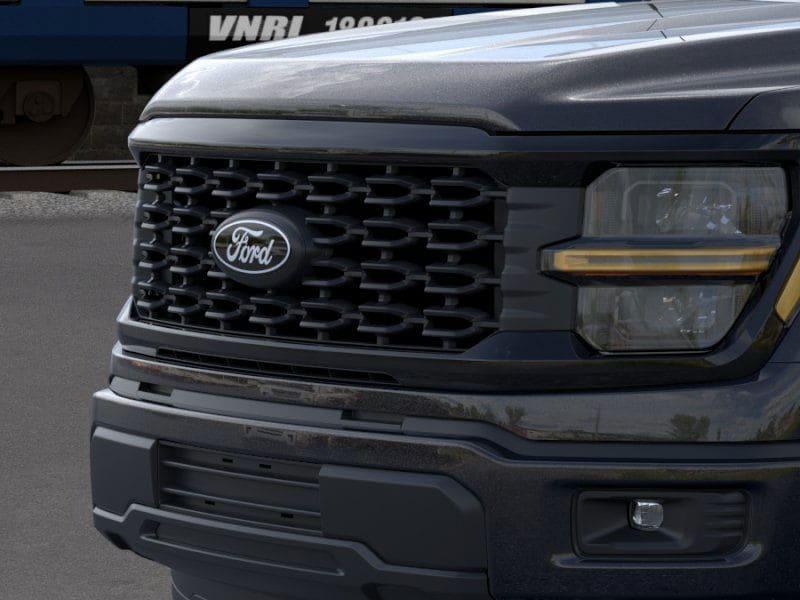 new 2025 Ford F-150 car, priced at $52,935