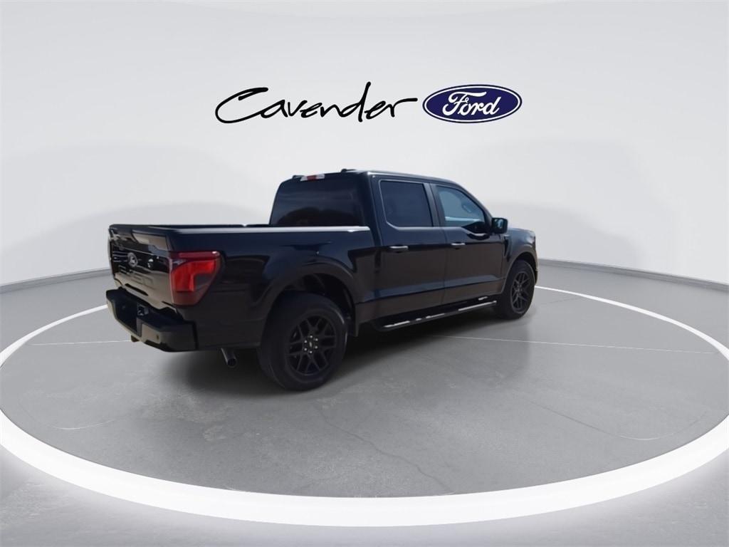 new 2025 Ford F-150 car, priced at $50,105