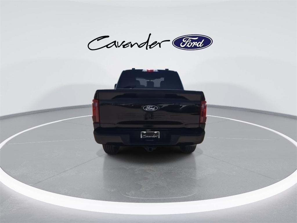 new 2025 Ford F-150 car, priced at $50,105