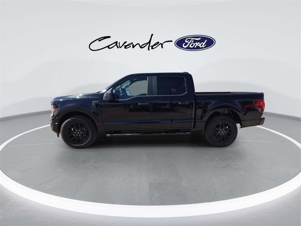 new 2025 Ford F-150 car, priced at $50,105