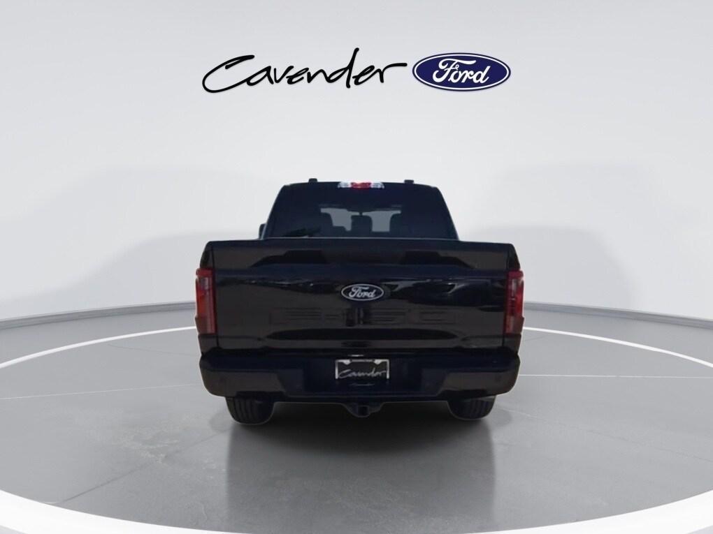new 2025 Ford F-150 car, priced at $50,105