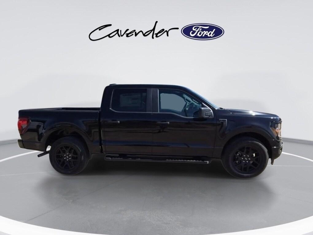 new 2025 Ford F-150 car, priced at $50,105