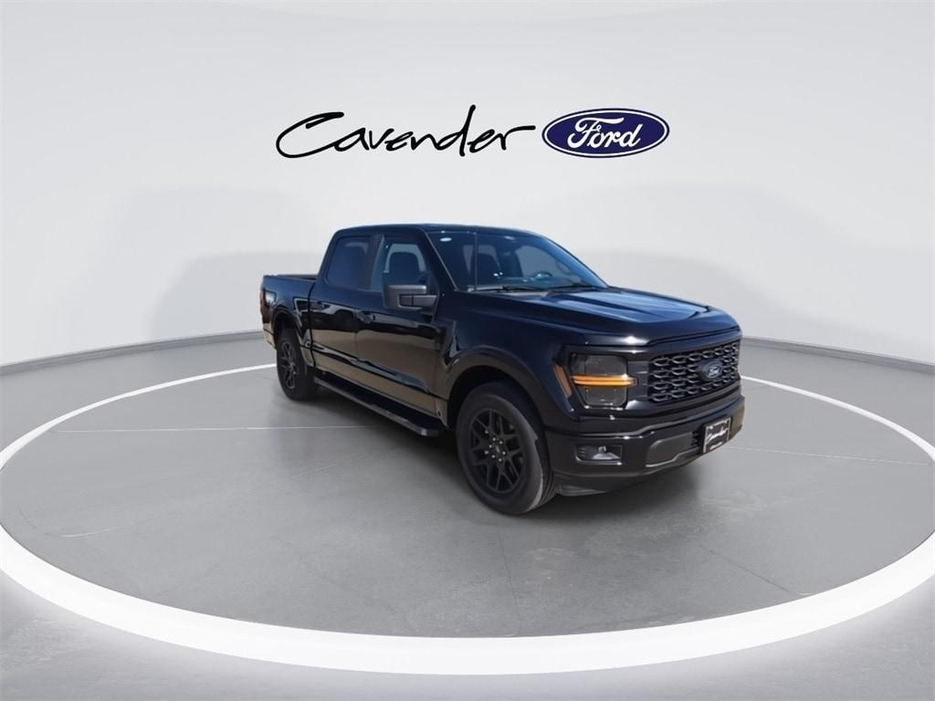 new 2025 Ford F-150 car, priced at $50,105