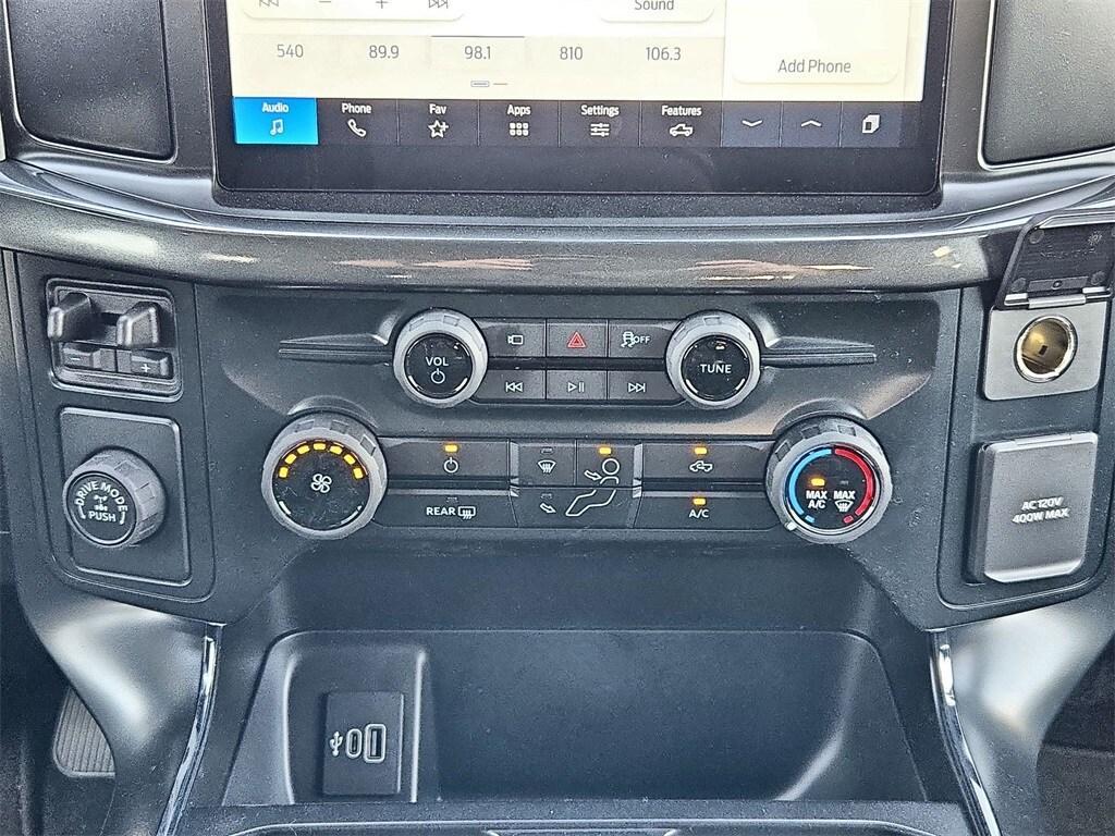 new 2025 Ford F-150 car, priced at $50,105