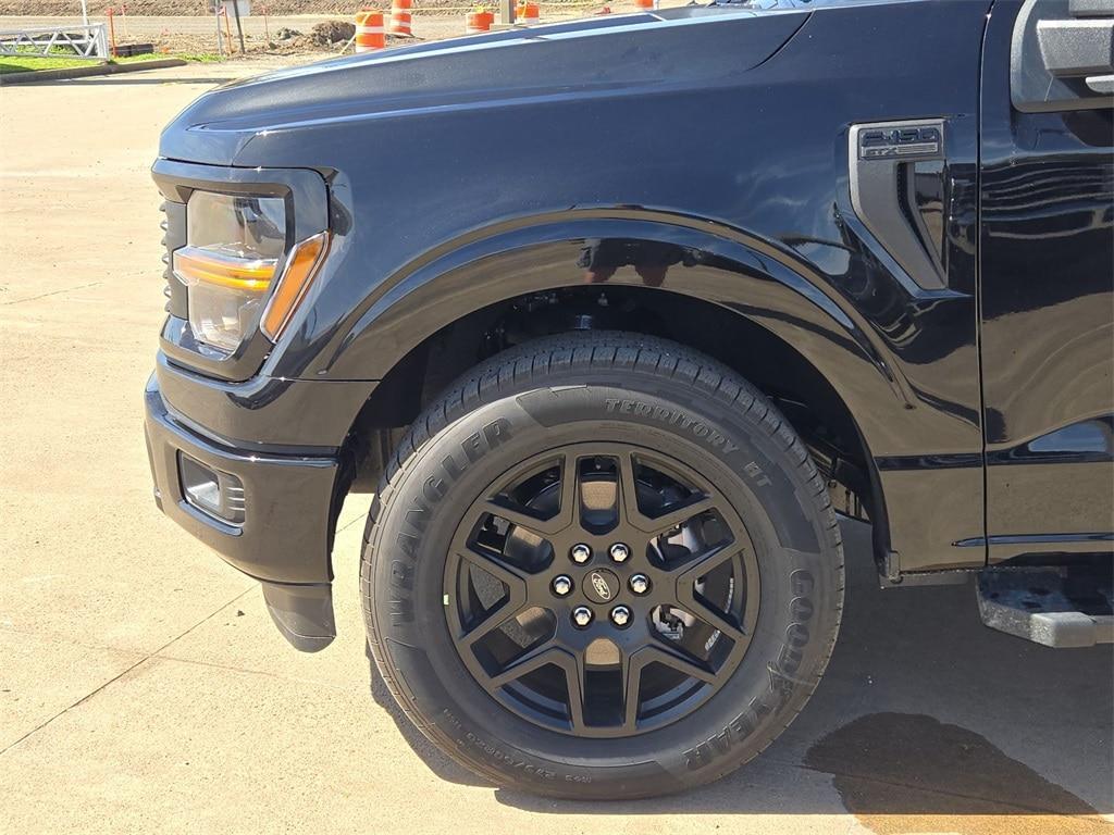 new 2025 Ford F-150 car, priced at $50,105