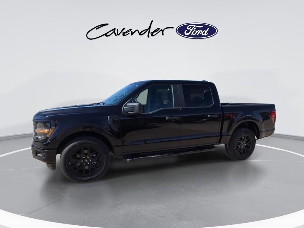 new 2025 Ford F-150 car, priced at $50,105