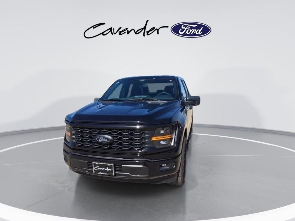 new 2025 Ford F-150 car, priced at $50,105
